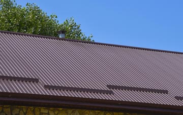 typical Wall corrugated roof uses