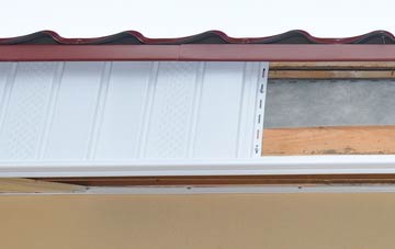 Wall fascia repair costs