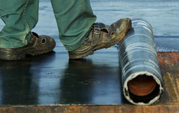 types of Wall felt roof