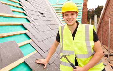 find trusted Wall roofers