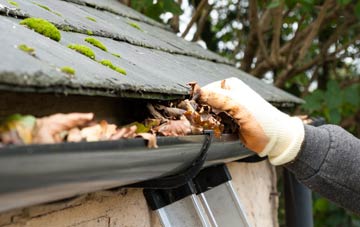 gutter cleaning Wall