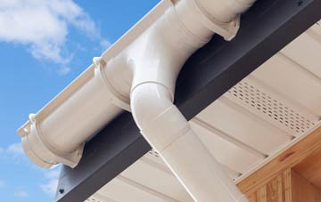 Wall gutter installation costs