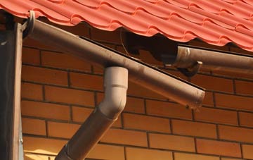 Wall gutter repair costs