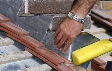 is Wall lead roofing safe?