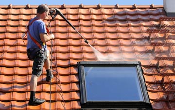 roof cleaning Wall