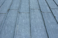 Wall lead roofing