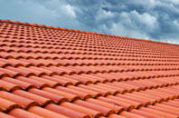 Wall roofing tiles